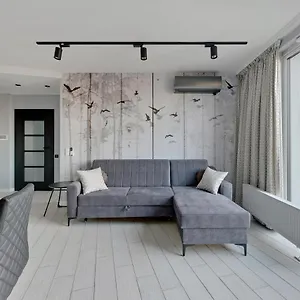 Apartament Grand Chlebova, Gdańsk