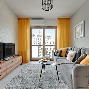 Apartament Luxury Voyage + Extra Bikes, Gdańsk