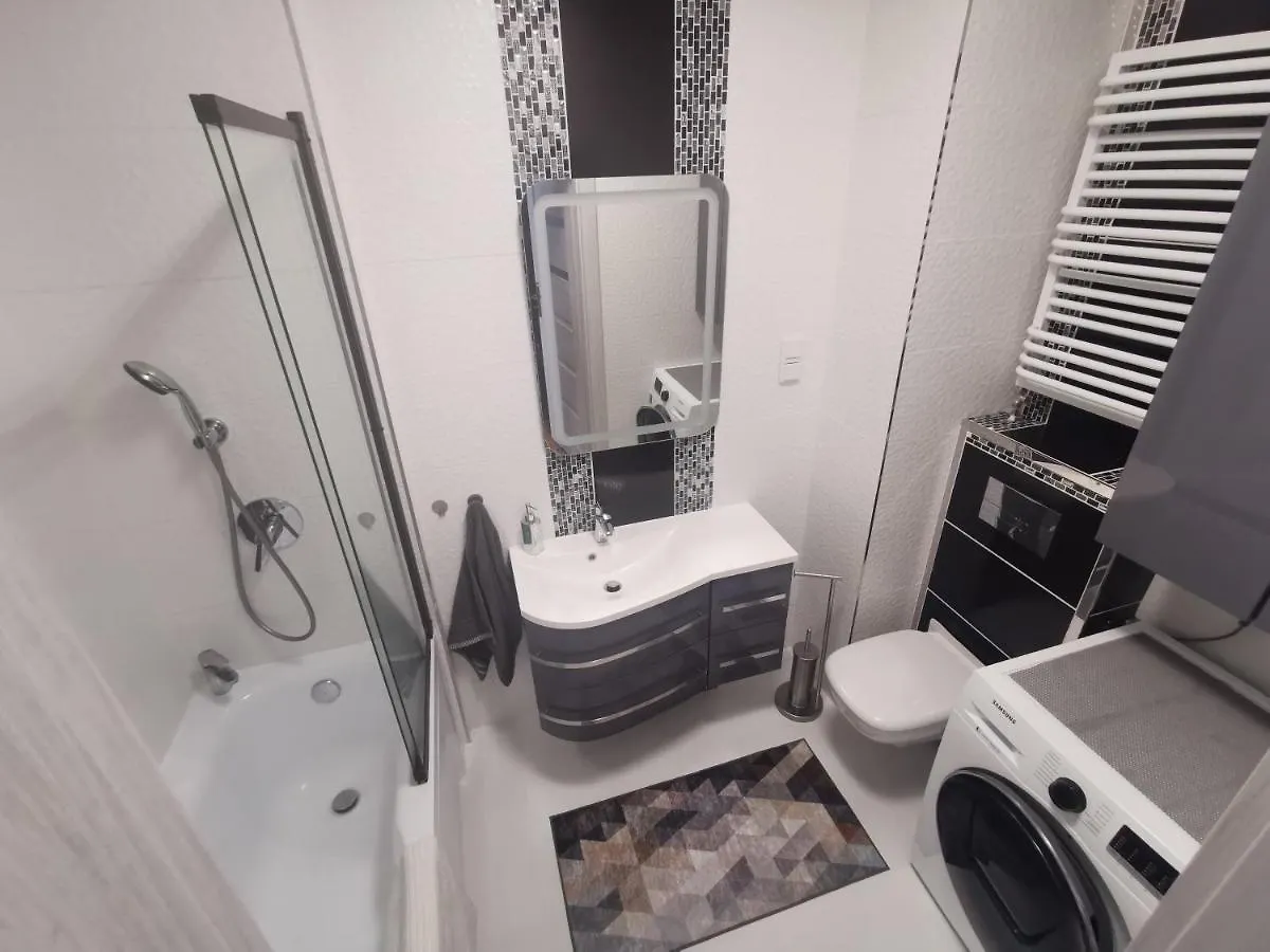 Biala Perla Apartment Gdansk