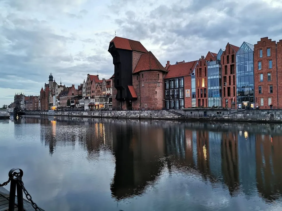 Biala Perla Apartment Gdansk 0*,