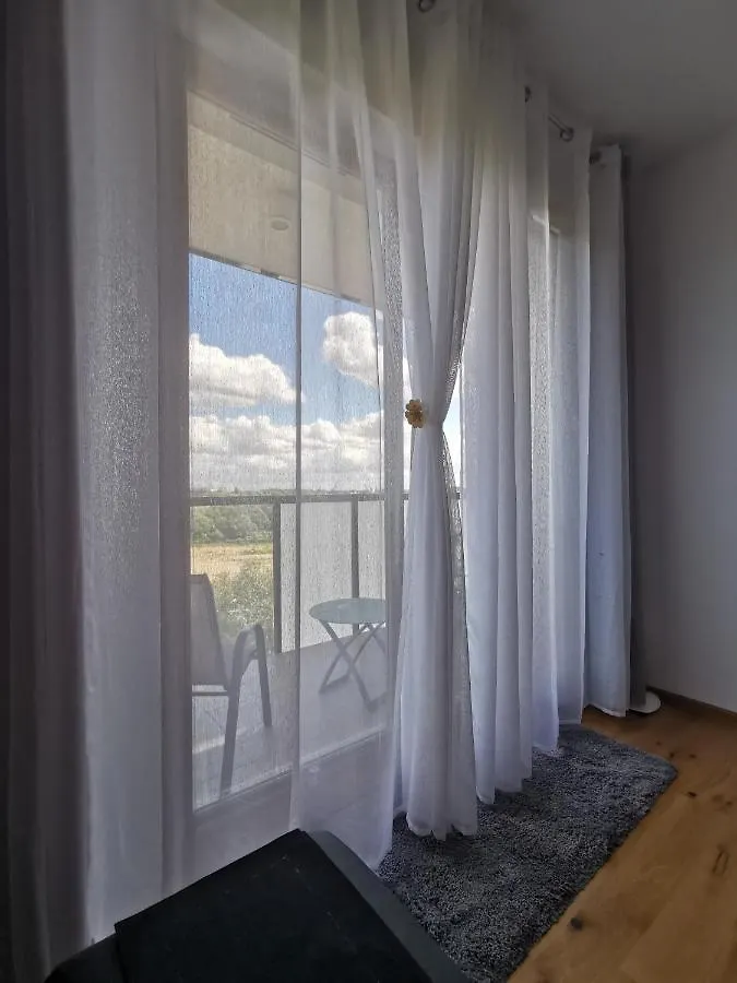 Biala Perla Apartment Gdansk