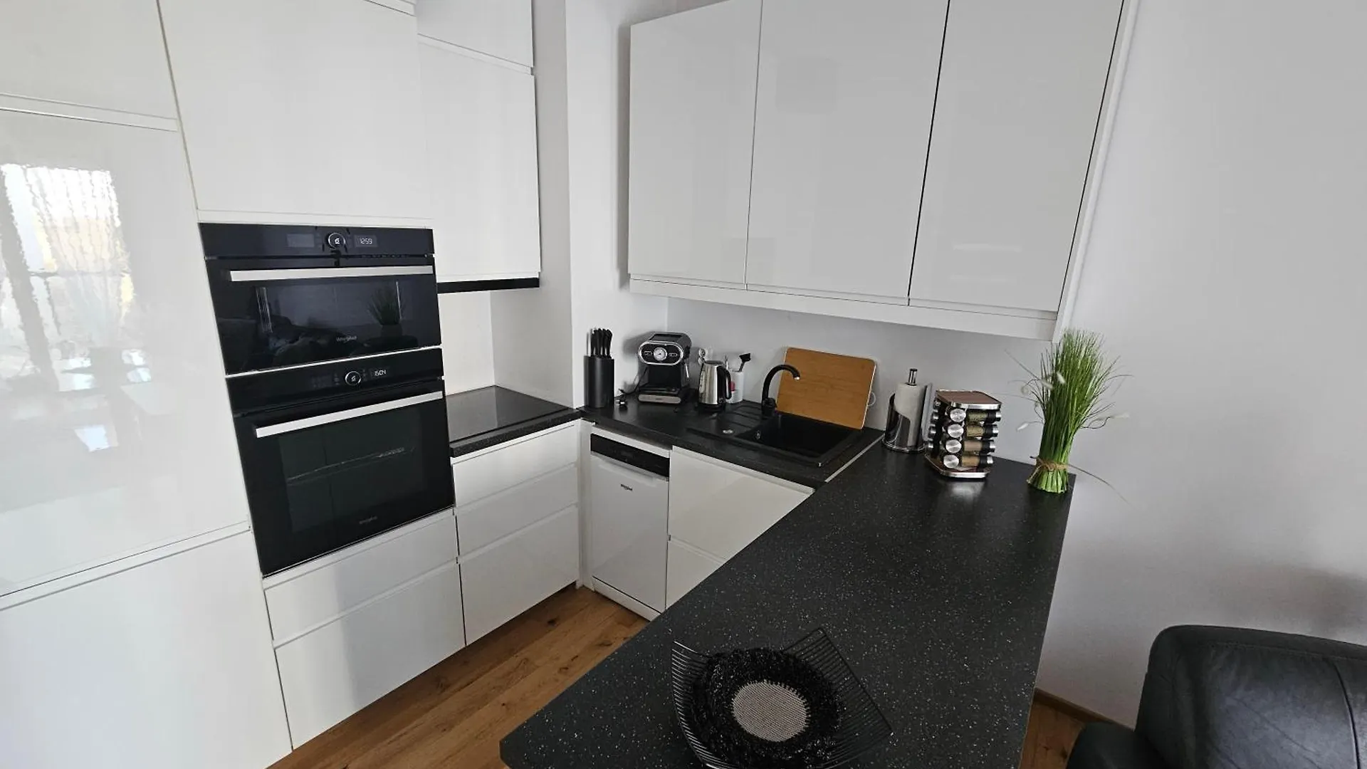 Biala Perla Apartment Gdansk Poland