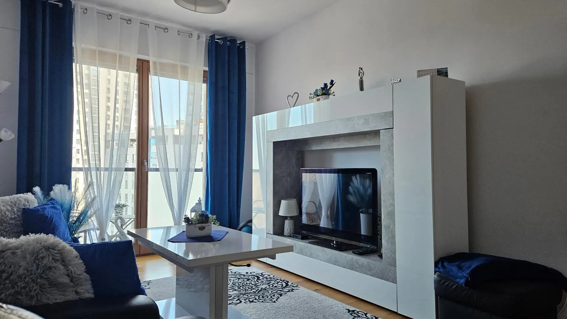 Biala Perla Apartment Gdansk