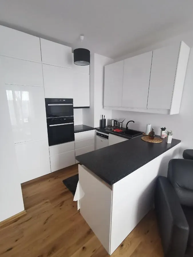Biala Perla Apartment Gdansk 0*,