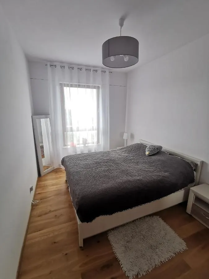 Biala Perla Apartment Gdansk 0*,
