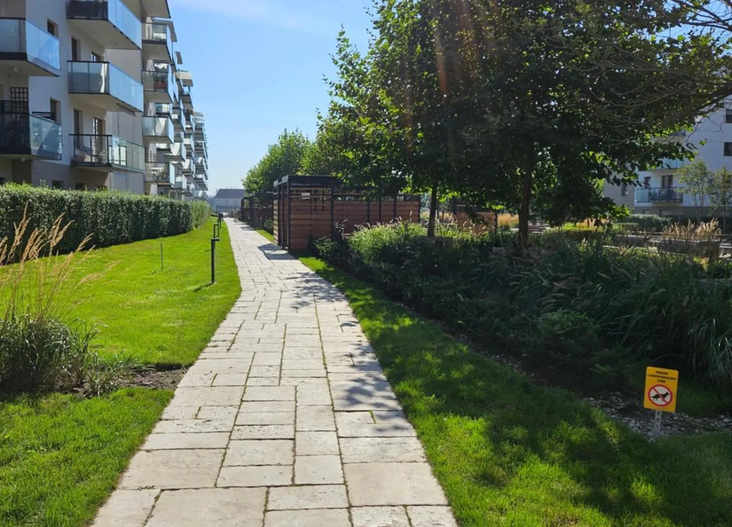 Biala Perla Apartment Gdansk 0*,