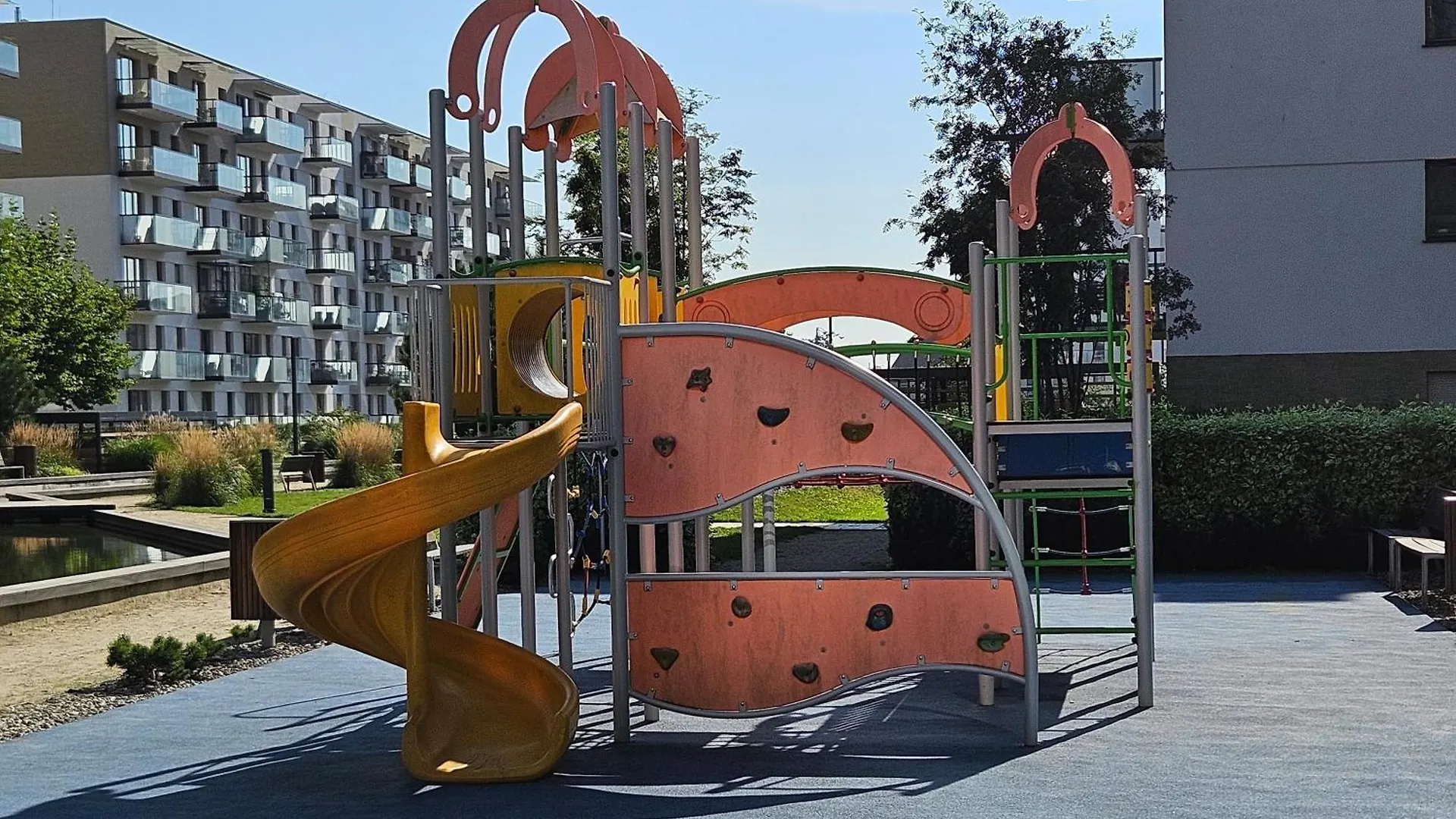 Biala Perla Apartment Gdansk